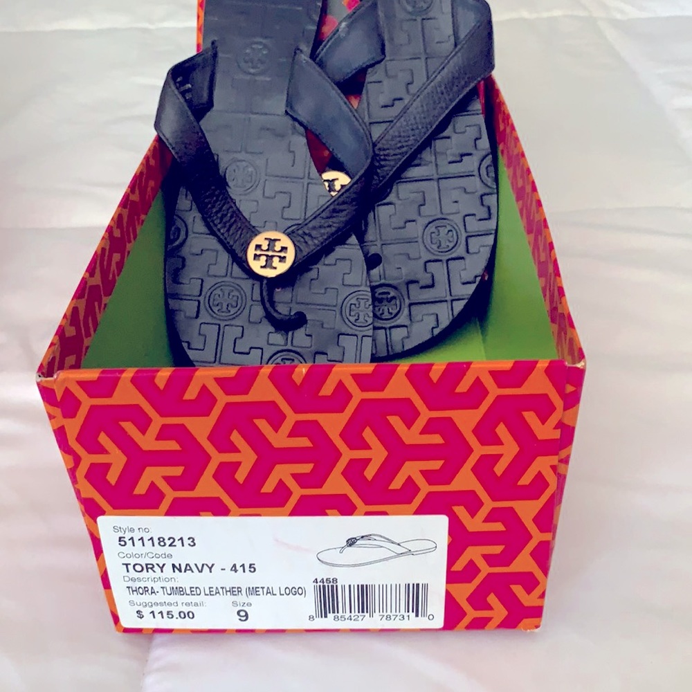 Tory Burch Thora thong